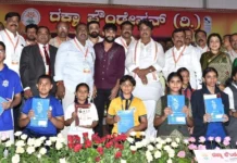 ಮಕ್ಕಳ ಶಿಕ್ಷಣಕ್ಕೆ ಎಲ್ಲ ಶಾಸಕರು ಸಹಕಾರ ನೀಡಬೇಕು