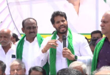 ಬಿಡದಿ ಟೌನ್ಶಿಪ್ ವಿರುದ್ಧ ಜೆಡಿಎಸ್ ಸಮರ
