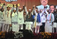 ಕೆಪಿಸಿಸಿ ಸಾರಥಿ ಬಿಕೆಎಚ್ ಪದಗ್ರಹಣ