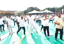 ಯೋಗ ಭಾರತೀಯ ಸಂಸ್ಕೃತಿಯ ಪರಂಪರೆ