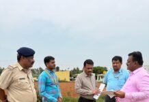 ೨೩.೩೩ ಕೋಟಿ ರೂ. ಮೌಲ್ಯದ ಸರ್ಕಾರಿ ಜಮೀನು ಒತ್ತುವರಿ ತೆರವು
