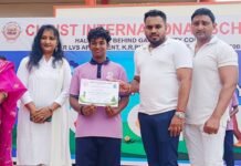 ಉತ್ತಮ ಆರೋಗ್ಯಕ್ಕೆ ಯೋಗಾಭ್ಯಾಸ ಅಗತ್ಯ