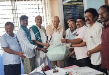 ವಿದ್ಯುತ್ ಖಾಸಗೀಕರಣ ಕೈಬಿಡಲು ಕರ್ನಾಟಕ ರಾಜ್ಯ ರೈತ ಸಂಘ ಆಗ್ರಹ
