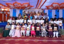 ಅಪೊಲೊ ಪಬ್ಲಿಕ್ ಸ್ಕೂಲ್ ನ ವಿದ್ಯಾರ್ಥಿಗಳಿಗೆ ಅಭಿನಂದನೆ
