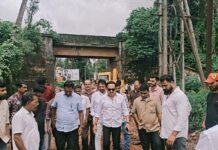 ೧೫ ದಿನದೊಳಗೆ ಹಾರಾಡಿ ರಸ್ತೆ ಕಾಮಗಾರಿ ಲಘುವಾಹನಗಳಿಗೆ ಸಂಚಾರಮುಕ್ತ- ಅಶೋಕ್ ರೈ