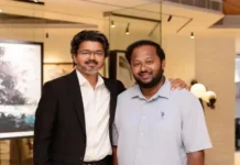 ಸಿನಿಮಾ ನಟರ ಪಕ್ಷ ಎಂದವರಿಗೆ ಚುನಾವಣೆಯಲ್ಲಿ ಉತ್ತರ: ವಿಜಯ್