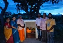 ಮಳೆಗಾಗಿ ದೇವಾಲಯದಲ್ಲಿ ವಿಶೇಷ ಪೂಜೆ
