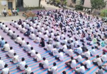 ಒತ್ತಡ ನಿವಾರಣೆಗೆ ಯೋಗಾಭ್ಯಾಸ ಅತ್ಯವಶ್ಯ: ಡಾ.ಪ್ರಕಾಶ್ ಪಾಲ್ತೆ