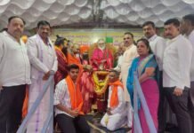 ಬದುಕಿನ ವಿಕಾಸಕ್ಕೆ ಧರ್ಮವೇ ಅಡಿಪಾಯ: ರಂಭಾಪುರಿಶ್ರೀ