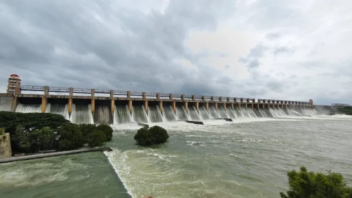 24Tb dam