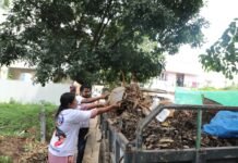 ಸ್ವಚ್ಛ ಪರಿಸರಕ್ಕಾಗಿ ಸ್ವಚ್ಚತಾ ಅಭಿಯಾನ