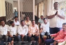 ಕೆಂಪೇಗೌಡ ಜಯಂತಿ ಯಶಸ್ವಿಗೆ ಪೂರ್ವಭಾವಿ ಸಭೆ