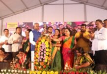 ರಂಗೋಲಿ ಸ್ಪರ್ಧೆ ವಿಜೇತರಿಗೆ ಎಸ್ಟಿಎಸ್ರಿಂದ ನಗದು ಪುರಸ್ಕಾರ