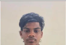 ೧೦ಕೆ.ಜಿ. ಬೆಳ್ಳಿ ಕದ್ದ ಖದೀಮನ ಬಂಧನ