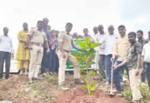 ಗೂನಡ್ಕ ಶಾರದಾ ಅನುದಾನಿತ ಹಿರಿಯ ಪ್ರಾಥಮಿಕ ಶಾಲೆಯಲ್ಲಿ ವನಮಹೋತ್ಸವ