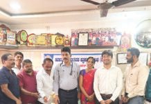 ಪತ್ರಕರ್ತರ ಆರೋಗ್ಯದ ಬಗ್ಗೆ ಕಾಳಜಿ ಅಗತ್ಯ