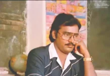 ಖ್ಯಾತ ನಟ ಭಾಗ್ಯರಾಜ್ ಇನ್ನಿಲ್ಲ