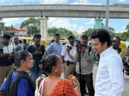 ೪,೫೦೦ ಎಲೆಕ್ಟ್ರಿಕ್ ಬಸ್ಗಳಿಗೆ ರಾಜ್ಯದಿಂದ ಅನುಮೋದನೆ ಸಿಗುತ್ತಿಲ್ಲ : ತೇಜಸ್ವಿ ಕಿಡಿ