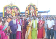 ಆದಿಶಕ್ತಿ ಕೆಂಪಮ್ಮ ದೇವಿ ಕಿರು ಜಾತ್ರಾಮಹೋತ್ಸವ