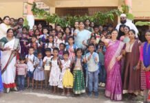 ಕಲಿಕಾ ಚೇತರಿಕೆ ವರ್ಷ, ದಾಖಲಾತಿ ಆಂದೋಲನಕ್ಕೆ ಡಿಸಿ ಚಾಲನೆ
