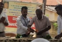 ತಂಬಾಕು ಮುಕ್ತ ಜೀವನಶೈಲಿ ಅಳವಡಿಸಿಕೊಳ್ಳಲು ಕರೆ