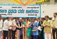 ಶಿಕ್ಷಣ ಕಲಿತರೆ ಉತ್ತಮ ಜೀವನ: ಸುರೇಶ್ಬಾಬು
