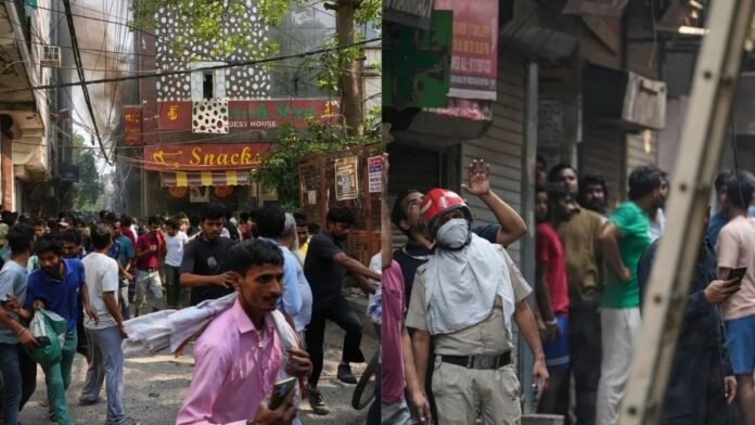 3delhi fire