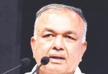 ರಾಮಲಿಂಗಾರೆಡ್ಡಿ ರಾಜೀನಾಮೆ
