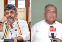 ಬಗೆಹರಿಯದ ಖಾತೆ ಬಿಕ್ಕಟ್ಟು