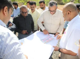 ವಾಕ್ವೇ ನಿರ್ಮಾಣಕ್ಕೆ ಸೂಚನೆ