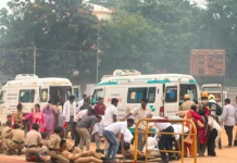 ಶಿವಮೊಗ್ಗ ನಗರದಲ್ಲಿ ಯಶಸ್ವಿ ಮಾಕ್ ಡ್ರಿಲ್