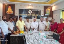 ಹರಿಪ್ರಸಾದ್ಗೆ ಈಡಿಗರ ಸಂಘದ ಅಭಿನಂದನೆ