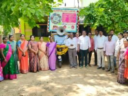 ಬನ್ನಿ ಮಕ್ಕಳೇ ಬನ್ನಿ.. ಸರ್ಕಾರಿ ಶಾಲೆಗೆ ಬನ್ನಿ…