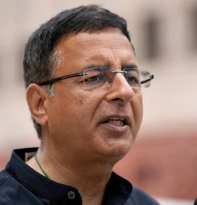 8Surjewala