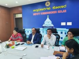 ಮಳೆಗಾಲ ವಿಪತ್ತು ನಿರ್ವಹಣೆಗೆ ಜಿಲ್ಲಾಡಳಿತ ಸಂಪೂರ್ಣ ಸಜ್ಜು
