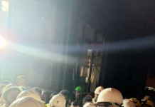 ಮೃತ ಕಾರ್ಮಿಕರ ಕುಟುಂಬಸ್ಥರಿಗೆ ೧೦ ಲಕ್ಷ ರೂ, ಪರಿಹಾರ