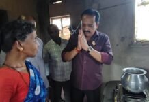 ವೃದ್ಧ ಮಹಿಳೆಯ ಒಂದು ಬೇಡಿಕೆ.. ಒಂದೇ ದಿನದಲ್ಲಿ ಈಡೇರಿಕೆ..