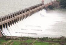 ಅವಧಿಗೆ ಮುನ್ನವೇ ಭರ್ತಿಯತ್ತ ತುಂಗಭದ್ರಾ ಜಲಾಶಯ