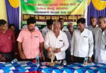 ಗೋವುಗಳ ಸೇವೆಯಿಂದ ಆರೊಗ್ಯ, ಆರ್ಥಿಕ ಅಭಿವೃದ್ದಿ: ಬಸವರಾಜು
