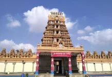 ಜೂ.18ರಿಂದ ಚಾಮರಾಜೇಶ್ವರಸ್ವಾಮಿ ದೇವಸ್ಥಾನದಲ್ಲಿ ಗಿರಿಜಾ ಕಲ್ಯಾಣ ಮಹೋತ್ಸವ