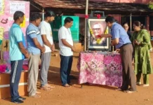 ಜೆಎಸ್ಎಸ್ ಮಹಿಳಾ ಕಾಲೇಜು ಆವರಣದಲ್ಲಿ 650 ವಿಧ್ಯಾರ್ಥಿಗಳಿಂದ ಯೋಗಾಭ್ಯಾಸ