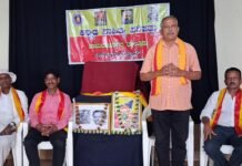 ನಿರ್ದೇಶಕ ಸ್ಥಾನಕ್ಕೆ ವಿಶ್ವಖ್ಯಾತಿ ತಂದು ಕೊಟ್ಟವರು ಪುಟ್ಟಣ್ಣ ಕಣಗಾಲ್: ಸುರೇಶ್ ಋಗ್ವೇದಿ