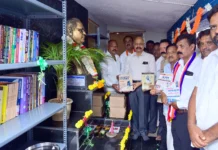 ಒಂದು ಗ್ರಂಥಾಲಯ ವಿದ್ಯಾರ್ಥಿಯ ಜೀವನವನ್ನು ಬದಲಾಯಿಸುತ್ತದೆ: ಡಾ.ಅರವಿಂದ ಈಶ್ವರ ಘಟ್ಟಿ