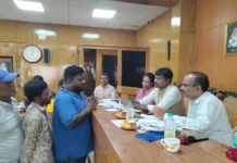 ಪೌರಕಾರ್ಮಿಕರಿಗೆ ಸರ್ಕಾರಿ ಸೌಲಭ್ಯಗಳನ್ನು ಸಮರ್ಪಕವಾಗಿ ತಲುಪಿಸಿ: ಸಿ.ಶಂಕರ ಅಂಕನಶೆಟ್ಟಿಪುರ