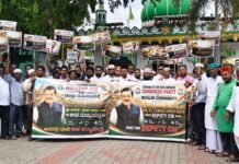 ಜಮೀರ್ ಅಹಮ್ಮದ್ ಗೆ ಸಚಿವ ಸ್ಥಾನಕ್ಕೆ ಮುಸ್ಲಿಂ ಸಮುದಾಯದ ಆಗ್ರಹ