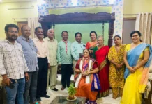 ಡಾ. ಜಯದೇವಿತಾಯಿ ಲಿಗಾಡೆ ರಾಷ್ಟ್ರೀಯ ಪುರಸ್ಕಾರಕ್ಕೆ ಡಾ. ಗುರಮ್ಮ ಸಿದ್ದಾರೆಡ್ಡಿ ಆಯ್ಕೆ: ಅಭಿನಂದನೆ
