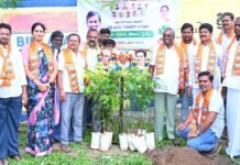 ಉತ್ತಮ ಪರಿಸರದಿಂದ ಮಾನವನ ಅಭಿವೃದ್ದಿ ಸಾಧ್ಯ: ಸೋಮಶೇಖರರೆಡ್ಡಿ