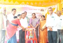 ಬೀದರ್ನಲ್ಲಿ ಚನ್ನಮ್ಮ ಉತ್ಸವ ಹಾಗೂ ಸಾಂಸ್ಕೃತಿಕ ಕಾರ್ಯಕ್ರಮ ಯಶಸ್ವಿ