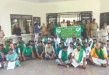 ವಿದ್ಯುತ್ ಖಾಸಗೀಕರಣಕ್ಕೆ ರೈತರ ವಿರೋಧ