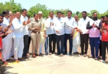 ದೇಹ ಮತ್ತು ಮನಸ್ಸು ಬಲಿಷ್ಟವಾಗಿರಬೇಕು-ಪಿಎಸ್ಐ ಜ್ಯೋತಿ